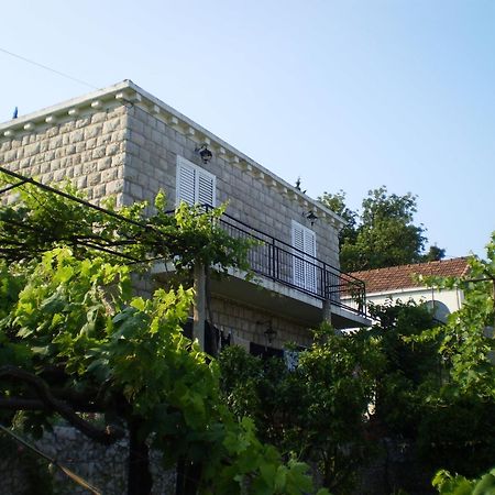 Guesthouse Storelli Lopud Exterior photo