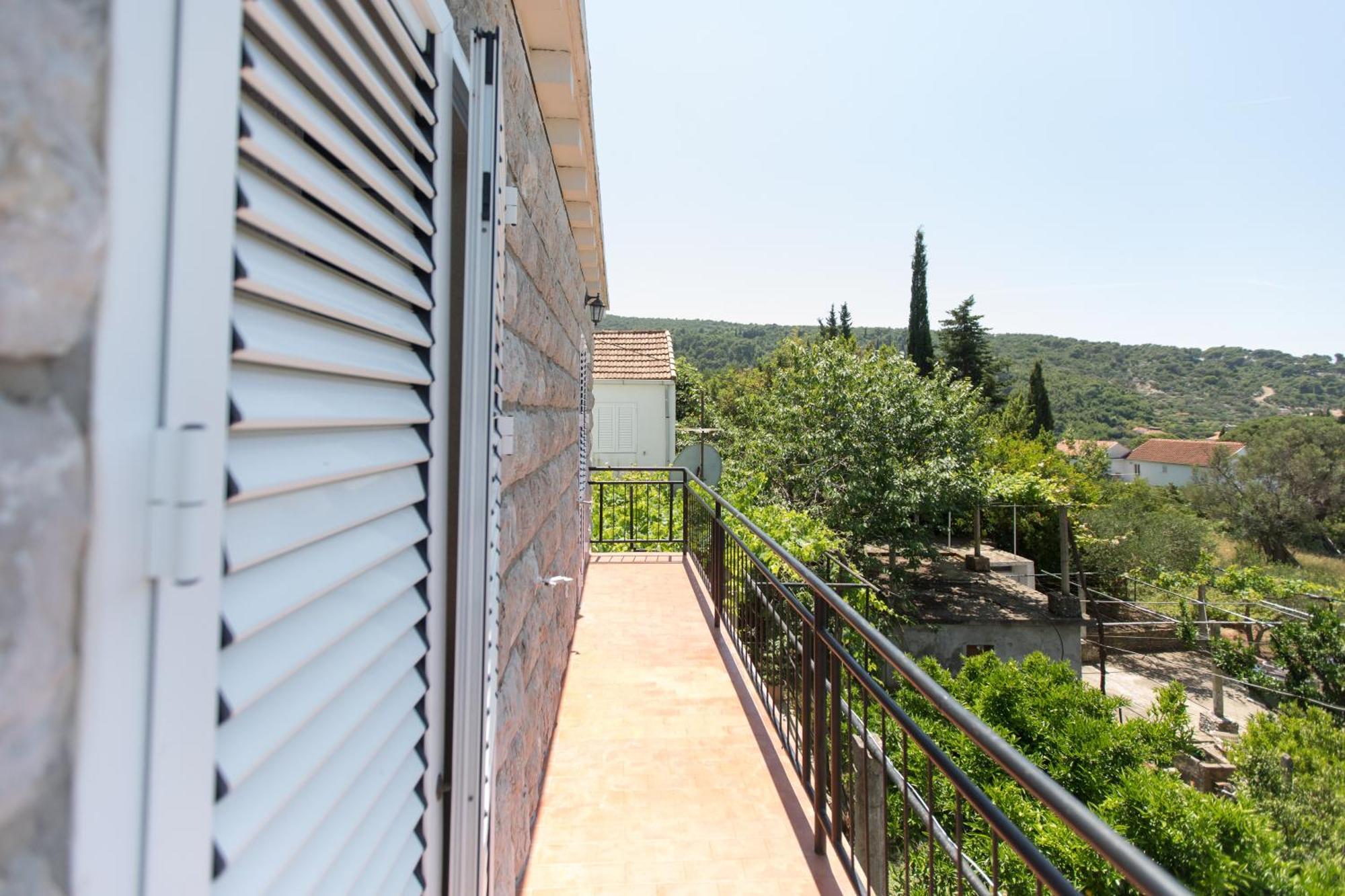 Guesthouse Storelli Lopud Exterior photo